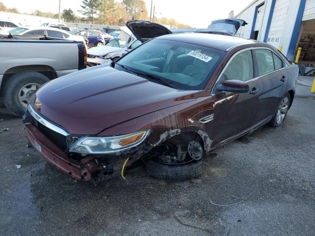 FORD TAURUS SEL 2012 with VIN 1FAHP2EWXCG110353 - Photo from auction
