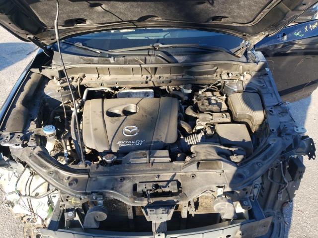Photo 12 from auction – 2017 MAZDA CX-5 TOURI with VIN JM3KFACL5H0164155