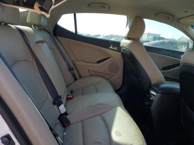 Photo 10 from auction – 2012 KIA OPTIMA EX with VIN 5XXGN4A7XCG028961