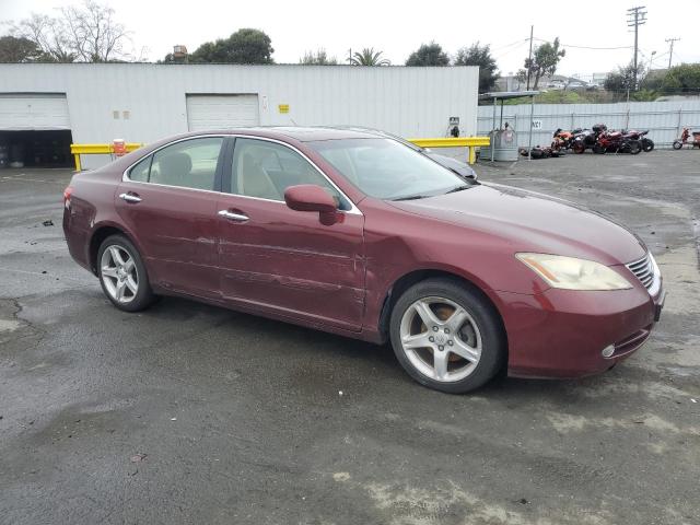Photo 4 from auction – 2007 LEXUS ES 350 with VIN JTHBJ46G472149171