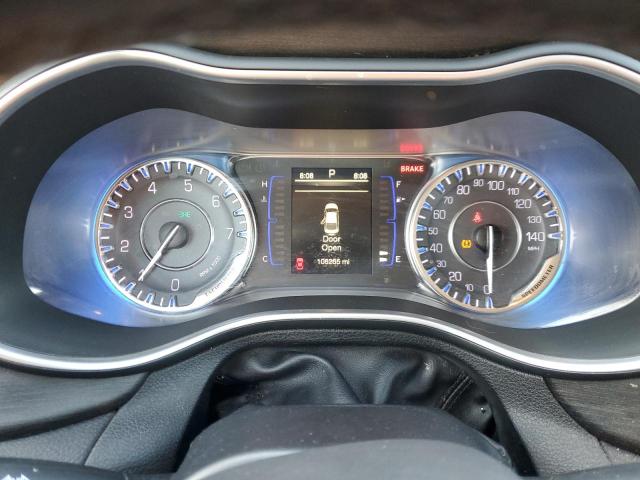 Photo 9 from auction – 2016 CHRYSLER 200 LIMITE with VIN 1C3CCCAB5GN117046