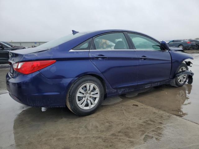 Photo 3 from auction – 2011 HYUNDAI SONATA GLS with VIN 5NPEB4AC4BH089884