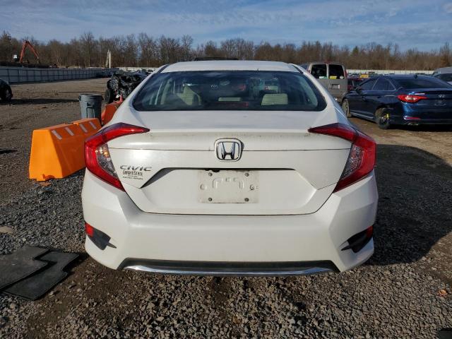 Photo 6 from auction – 2019 HONDA CIVIC LX with VIN 2HGFC2F66KH603527