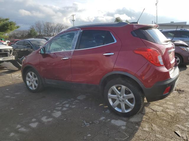 Photo 2 from auction – 2015 BUICK ENCORE PRE with VIN KL4CJDSBXFB269291