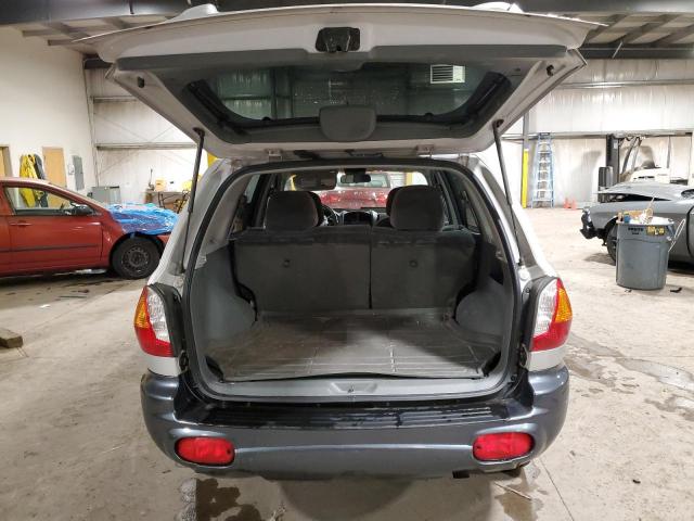 Photo 6 from auction – 2004 HYUNDAI SANTA FE G with VIN KM8SC73E34U722993