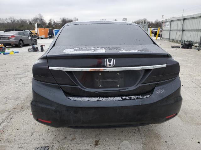 Photo 6 from auction – 2013 HONDA CIVIC EX with VIN 19XFB2F87DE028226