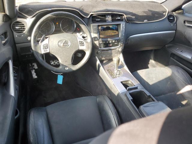 Photo 8 from auction – 2011 LEXUS IS 250 with VIN JTHBF5C22B5140881