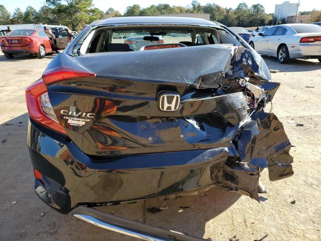 Photo 6 from auction – 2019 HONDA CIVIC LX with VIN 2HGFC2F64KH514538