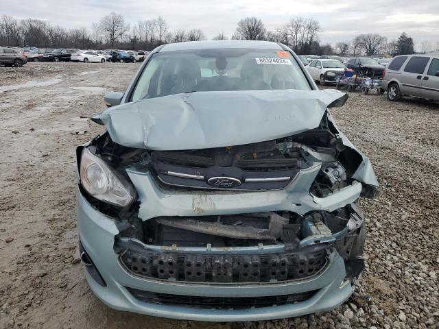 Photo 5 from auction – 2013 FORD C-MAX SEL with VIN 1FADP5BU0DL526407