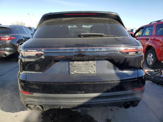 Photo 6 from auction – 2020 PORSCHE CAYENNE S with VIN WP1AB2AY3LDA28031
