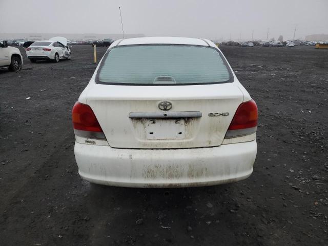 Photo 6 from auction – 2004 TOYOTA ECHO with VIN JTDAT123940328208