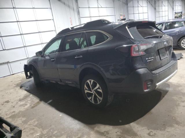 Photo 2 from auction – 2020 SUBARU OUTBACK TO with VIN 4S4BTGPD4L3239289