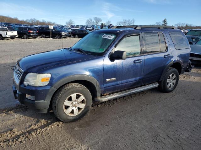 FORD EXPLORER X 2007 with VIN 1FMEU73E87UB26129 - Photo from auction