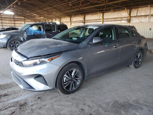 KIA FORTE LX 2024 with VIN 3KPF24AD4RE723965 - Photo from auction