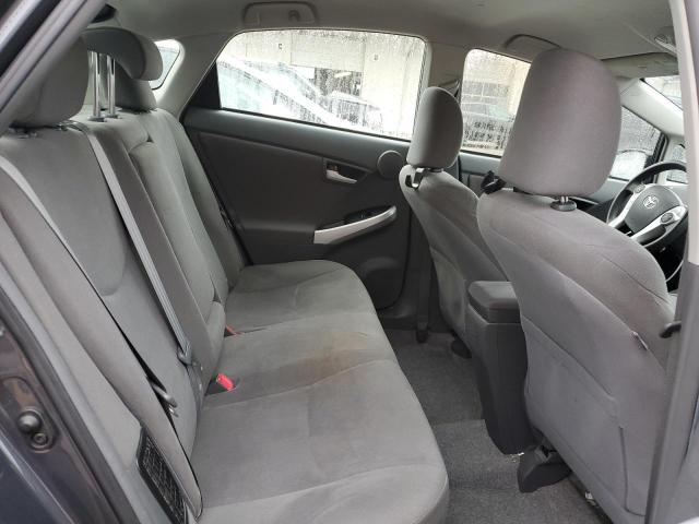 Photo 10 from auction – 2011 TOYOTA PRIUS with VIN JTDKN3DU7B5328241