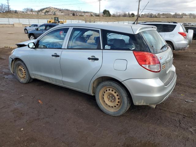 Photo 2 from auction – 2003 TOYOTA COROLLA MA with VIN 2T1KR32E13C163467