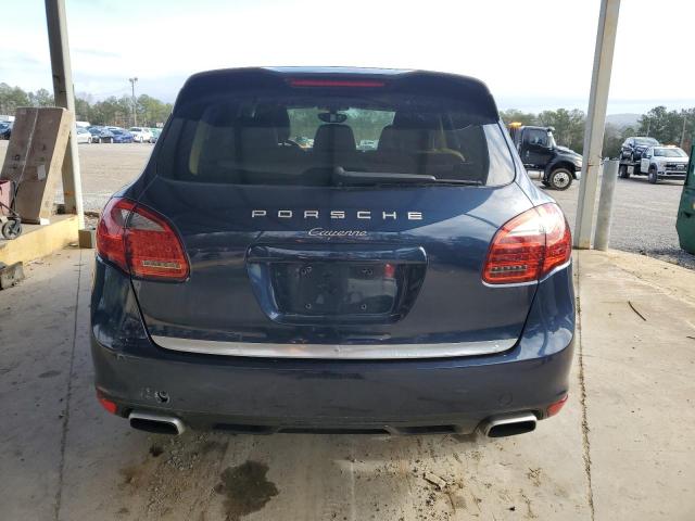 Photo 6 from auction – 2011 PORSCHE CAYENNE with VIN WP1AA2A29BLA09504