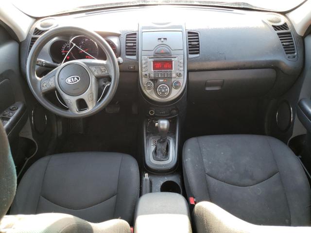 Photo 8 from auction – 2011 KIA SOUL + with VIN KNDJT2A21B7195608