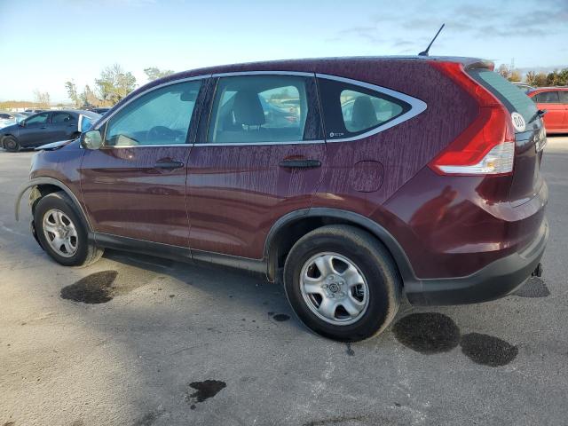 Photo 2 from auction – 2012 HONDA CR-V LX with VIN 5J6RM4H37CL056273
