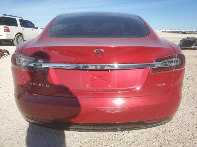 Photo 6 from auction – 2017 TESLA MODEL S with VIN 5YJSA1E2XHF205649