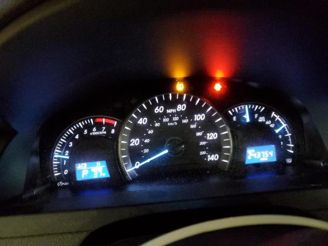 Photo 9 from auction – 2015 TOYOTA CAMRY LE with VIN 4T4BF1FK6FR464435