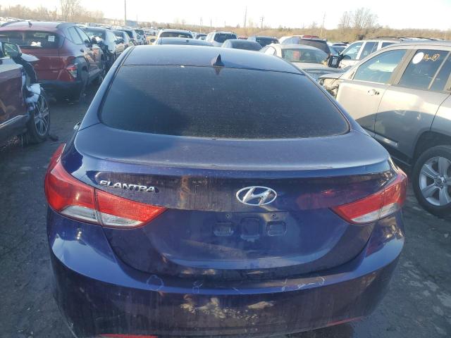 Photo 6 from auction – 2012 HYUNDAI ELANTRA GL with VIN 5NPDH4AE9CH148196