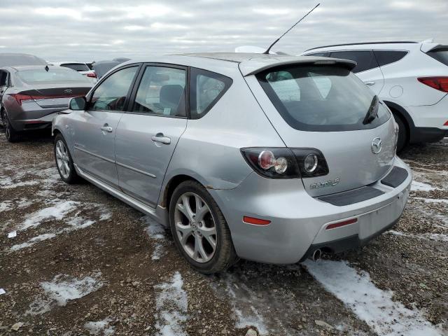 Photo 2 from auction – 2007 MAZDA 3 HATCHBAC with VIN JM1BK343671770605