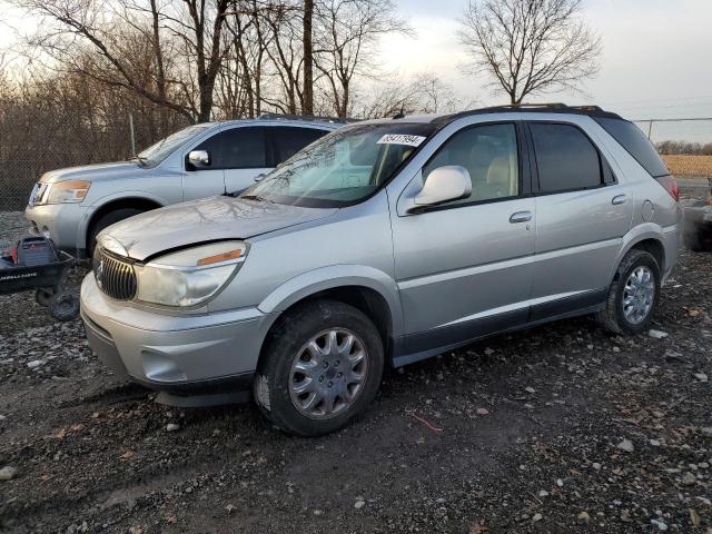 BUICK RENDEZVOUS 2007 with VIN 3G5DA03L07S561801 - Photo from auction