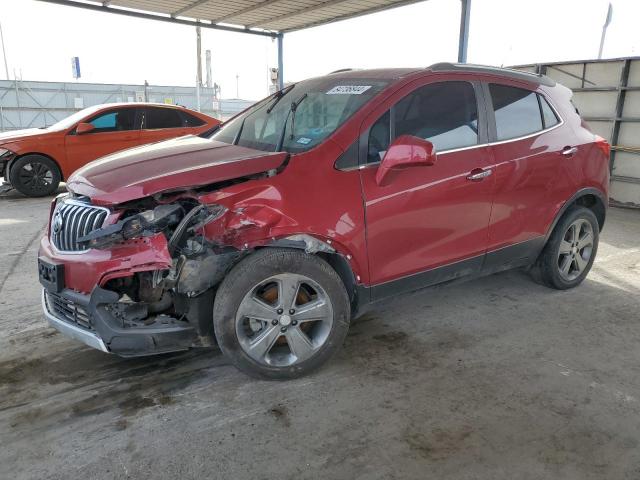 BUICK ENCORE 2013 with VIN KL4CJASB5DB075666 - Photo from auction