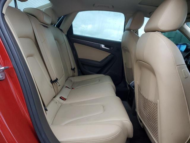 Photo 10 from auction – 2013 AUDI A4 PREMIUM with VIN WAUBFAFL4DN026122