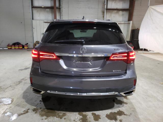 Photo 6 from auction – 2017 ACURA MDX ADVANC with VIN 5FRYD4H82HB012431