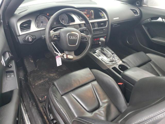 Photo 8 from auction – 2011 AUDI S5 PRESTIG with VIN WAUVVAFR4BA010575