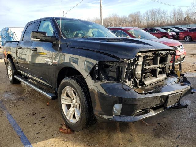 Photo 4 from auction – 2016 RAM 1500 SPORT with VIN 1C6RR7MT2GS274333