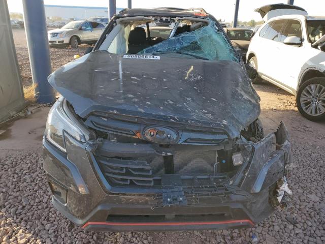 Photo 5 from auction – 2023 SUBARU FORESTER S with VIN JF2SKAGC7PH541729