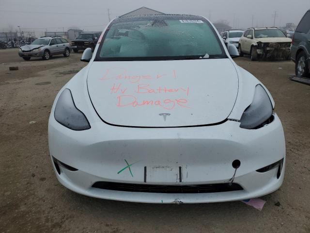Photo 5 from auction – 2023 TESLA MODEL Y with VIN 7SAYGAEE8PF661282