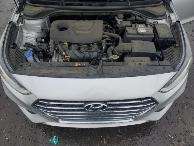 Photo 11 from auction – 2019 HYUNDAI ACCENT SE with VIN 3KPC24A31KE074996