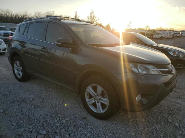 Photo 4 from auction – 2013 TOYOTA RAV4 XLE with VIN JTMWFREV4DD010434
