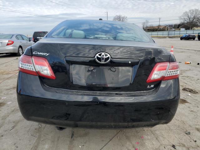 Photo 6 from auction – 2011 TOYOTA CAMRY BASE with VIN 4T4BF3EK8BR184202