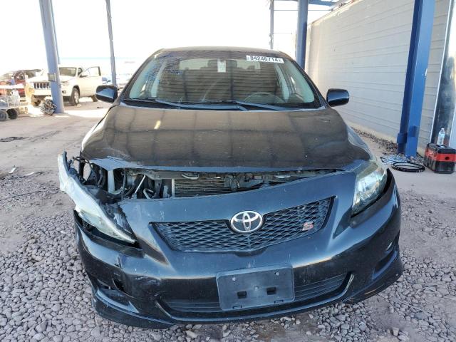 Photo 5 from auction – 2010 TOYOTA COROLLA BA with VIN 1NXBU4EE1AZ251155