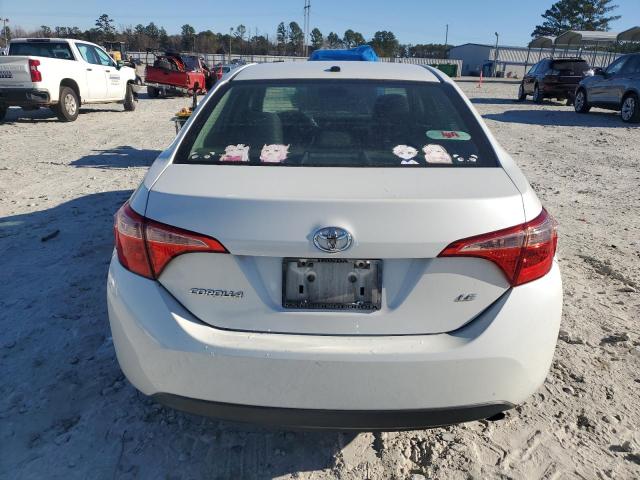 Photo 6 from auction – 2017 TOYOTA COROLLA L with VIN 5YFBURHE0HP573063