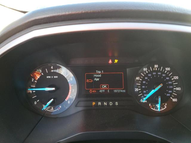 Photo 9 from auction – 2016 FORD EDGE SEL with VIN 2FMPK4J9XGBB06215