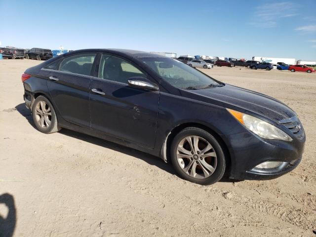 Photo 4 from auction – 2012 HYUNDAI SONATA SE with VIN 5NPEC4AC6CH394267