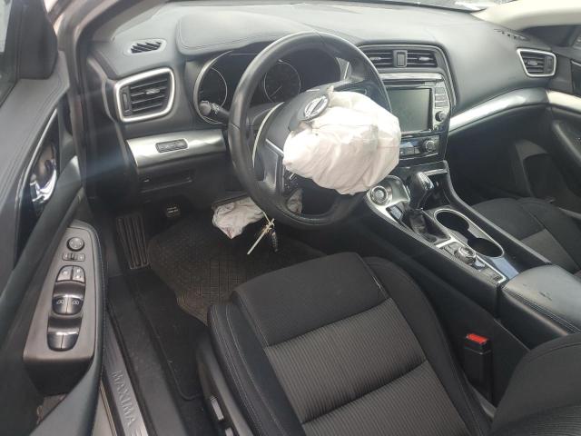 Photo 8 from auction – 2019 NISSAN MAXIMA S with VIN 1N4AA6AV0KC368362