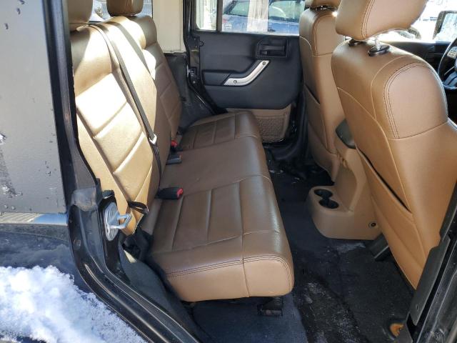 Zdjęcie 10 z aukcji – 2011 JEEP WRANGLER U z VIN 1J4BA5H16BL532428
