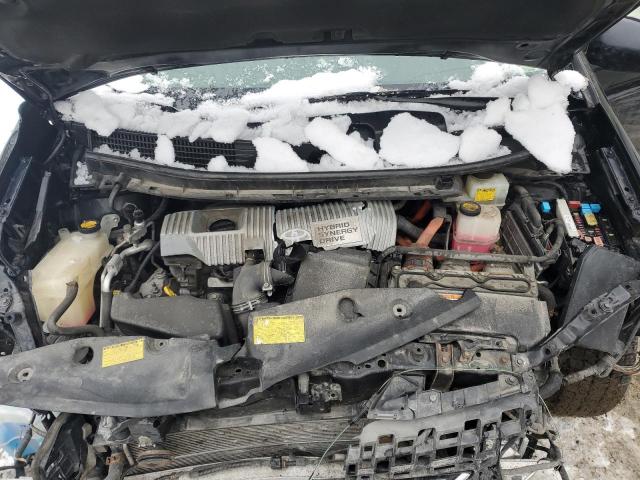 Photo 12 from auction – 2014 TOYOTA PRIUS V with VIN JTDZN3EU3E3327519