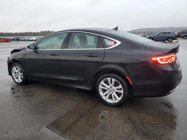 Photo 2 from auction – 2015 CHRYSLER 200 LIMITE with VIN 1C3CCCAB9FN609559