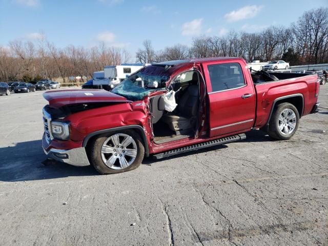 Photo 1 from auction – 2018 GMC SIERRA K15 with VIN 3GTU2NEC3JG165873