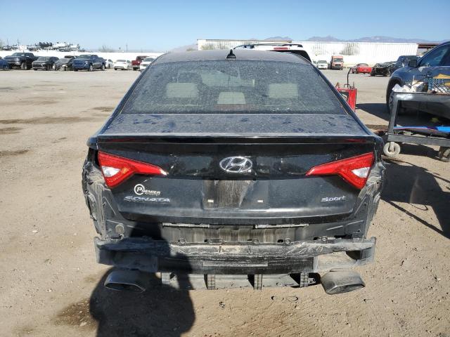 Photo 6 from auction – 2015 HYUNDAI SONATA SPO with VIN 5NPE34AFXFH213945