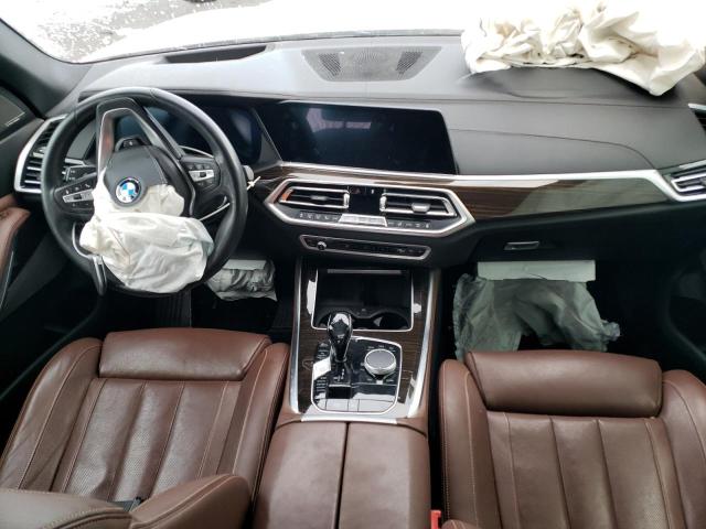 Photo 8 from auction – 2019 BMW X5 XDRIVE4 with VIN 5UXCR6C53KLL07255