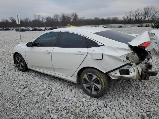 Photo 2 from auction – 2019 HONDA CIVIC LX with VIN 2HGFC2F62KH570655